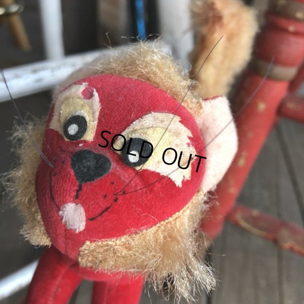 画像6: 60s Vintage Dream Pets Krazy Kat Doll (T934)