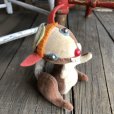 画像5: 60s Vintage Squirrel Doll (Ｔ935)