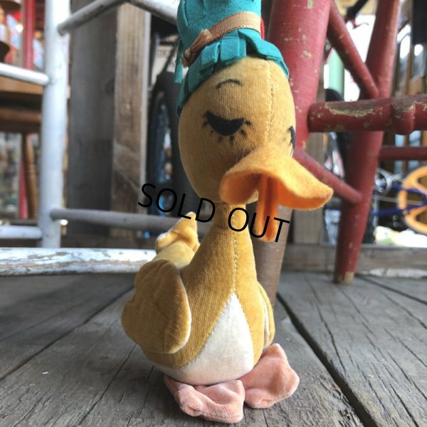 画像5: 60s Vintage Kamer Duck Doll (Ｔ938)