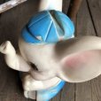 画像6: 70s Vintage Rubber Doll Baby Elephant (Ｔ927)