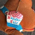 画像7: 70s Vintage Holiday Fair Bull Dog Doll (Ｔ930)