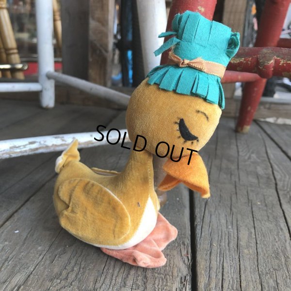 画像4: 60s Vintage Kamer Duck Doll (Ｔ938)