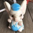 画像4: 70s Vintage Rubber Doll Baby Elephant (Ｔ927)