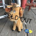 60s Vintage Dream Pets Maxie Moose Doll (Ｔ935)