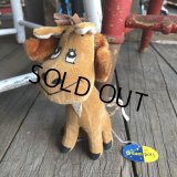 60s Vintage Dream Pets Maxie Moose Doll (Ｔ935)