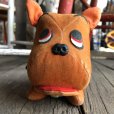 画像6: 70s Vintage Holiday Fair Bull Dog Doll (Ｔ930)