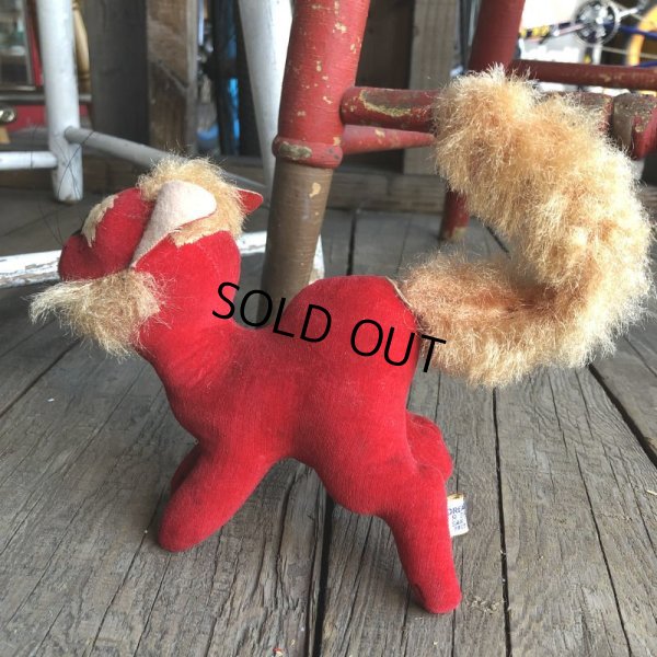 画像4: 60s Vintage Dream Pets Krazy Kat Doll (T934)