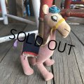 60s Vintage Camel Doll (Ｔ936)