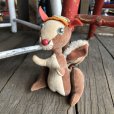 画像1: 60s Vintage Squirrel Doll (Ｔ935) (1)