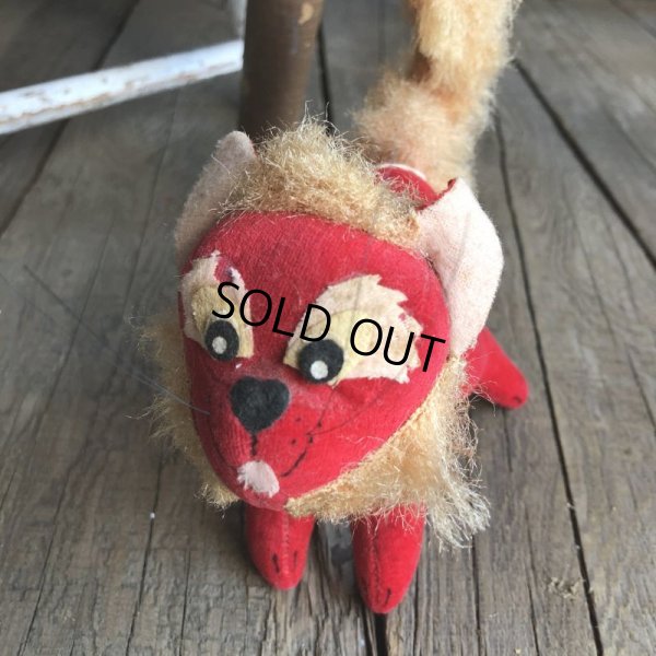 画像5: 60s Vintage Dream Pets Krazy Kat Doll (T934)