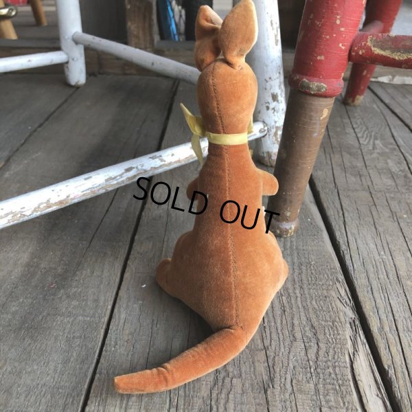 画像3: 60s Vintage Disney Kanga and Roo Doll (Ｔ929)