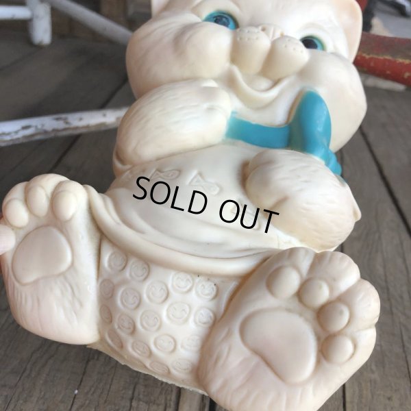 画像8: 70s Vintage Rubber Doll Kitty Cat (Ｔ928)