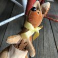 画像6: 60s Vintage Disney Kanga and Roo Doll (Ｔ929)