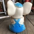 画像5: 70s Vintage Rubber Doll Baby Elephant (Ｔ927)