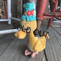 60s Vintage Kamer Duck Doll (Ｔ938)