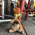 画像1: 60s Vintage Disney Kanga and Roo Doll (Ｔ929) (1)