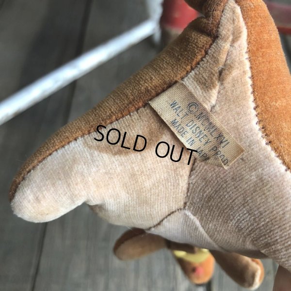 画像8: 60s Vintage Disney Kanga and Roo Doll (Ｔ929)