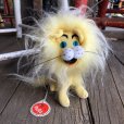画像1: 60s Vintage Super Toy Pluff's Lion Doll (Ｔ931) (1)
