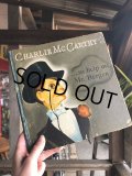 Vintage Charlie McCarthy Book (T941)