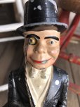 画像9: Vintage Charlie McCarthy Metal Bank (T939)