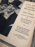 画像3: Vintage Charlie McCarthy Book (T940)