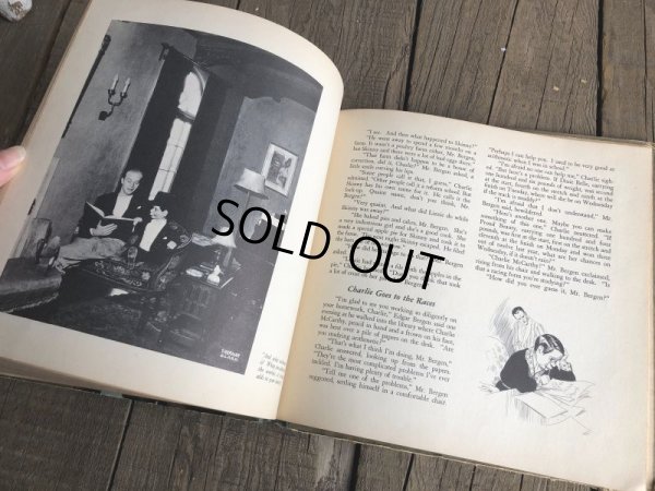 画像7: Vintage Charlie McCarthy Book (T941)