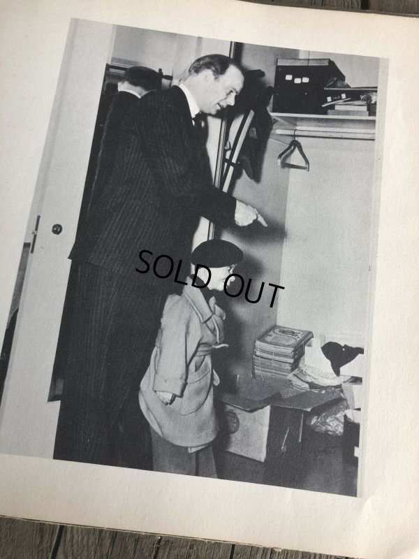 画像10: Vintage Charlie McCarthy Book (T941)