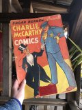 Vintage Charlie McCarthy Book (T942)