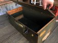 画像6: Vintage US Military Wooden Box Trunk (Ｔ945)