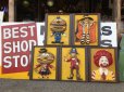 画像8: 70s Vintage McDonald's Wall Statue Store Display Set (T947)