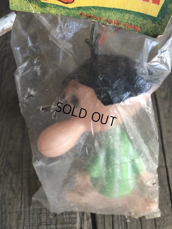 画像3: Vintage Strange Man Figure M.I.P green (Ｔ948)