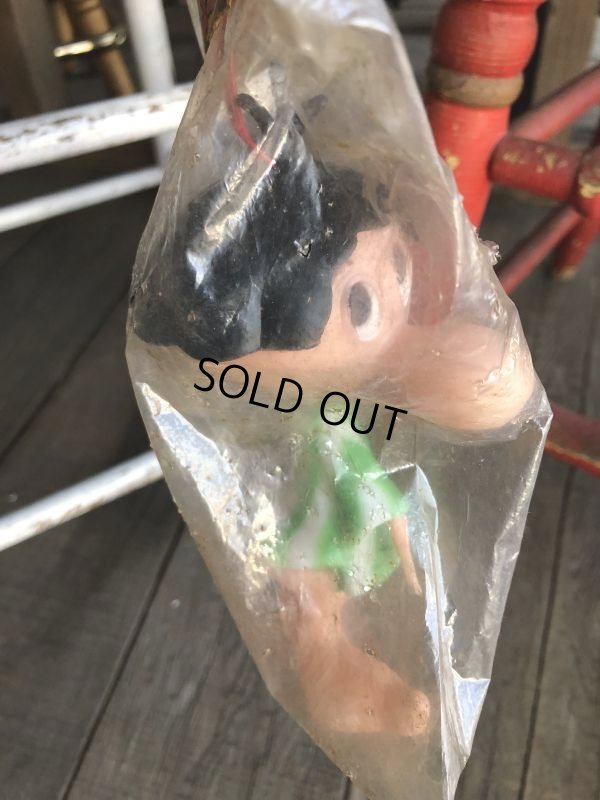 画像5: Vintage Strange Man Figure M.I.P green (Ｔ948)