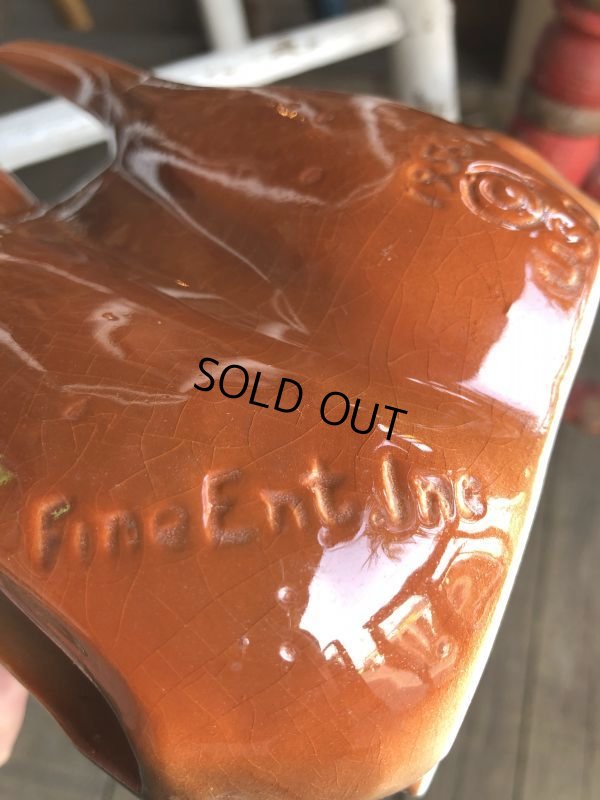 画像10: 50s Fine Ent Inc. Kangaroo Dresser Caddy Valet Pulp Fiction (T951)