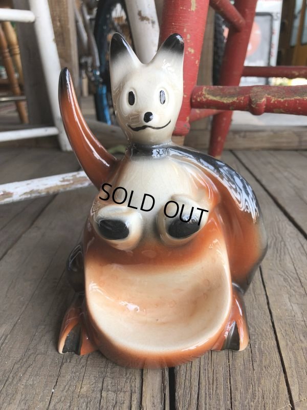 画像6: 50s Fine Ent Inc. Kangaroo Dresser Caddy Valet Pulp Fiction (T951)