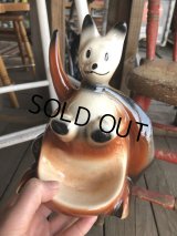 50s Fine Ent Inc. Kangaroo Dresser Caddy Valet Pulp Fiction (T951)