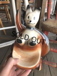 50s Fine Ent Inc. Kangaroo Dresser Caddy Valet Pulp Fiction (T951)