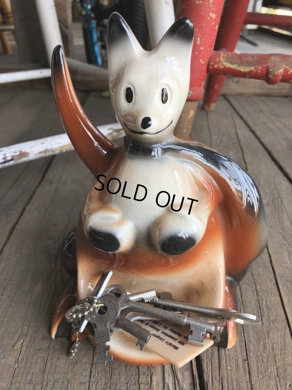 画像3: 50s Fine Ent Inc. Kangaroo Dresser Caddy Valet Pulp Fiction (T951)