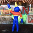 画像2: Vintage Jack in the Box Bendable Figure J (T961) (2)