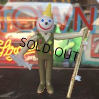 Vintage Jack in the Box Bendable Figure M (T964)