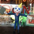 画像1: Vintage Jack in the Box Bendable Figure R (T971) (1)