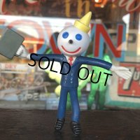 Vintage Jack in the Box Bendable Figure R (T971)