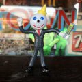 Vintage Jack in the Box Bendable Figure S (T972)