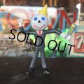Vintage Jack in the Box Bendable Figure S (T972)