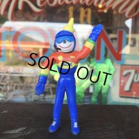 Vintage Jack in the Box Bendable Figure J (T961)