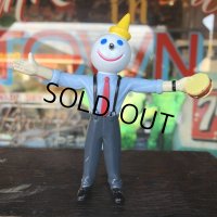 Vintage Jack in the Box Bendable Figure C (T954)