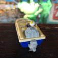 画像3: Vintage Jack in the Box Boat (T979)