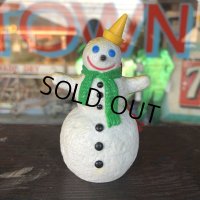 Vintage Jack in the Box Ornament Figure (T968)