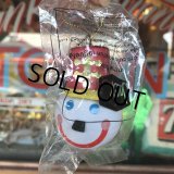 Vintage Jack in the Box Antenna Ball (T991)