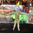 画像1: Vintage Jack in the Box Bendable Figure I (T960) (1)