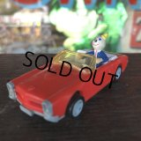 Vintage Jack in the Box Convertible (T976)